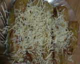 Foto langkah ke 4 dari resep Pisang bakar keju susu.