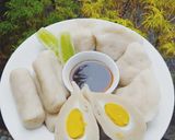 Foto langkah ke 5 dari resep Empek-empek bangka.