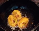 A picture of step 6 of Pointed Gourd Chop.