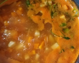 Foto del paso 4 de la receta: Sopa de verduras😀🥔🥕🍅🥦