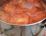 Foto del paso 2 de la receta: Pasta con tomate natural ❣ 😋