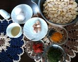 عکس مرحله 1 از دستور باقالی خورشت با لوبیا عروس