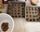 Foto langkah ke 3 dari resep Chocolate Chips Cookies ala Famous Amos.