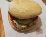 Hamburger recept fázis 5 fotója