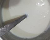 A picture of step 6 of Custard vanilla ice cream shake.