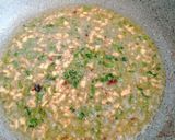 A picture of step 4 of Scallops with Garlic and Parsley.