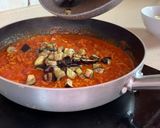 Foto del paso 5 de la receta Macarrones n'casciata