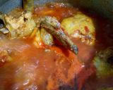 Foto del paso 2 de la receta: Sudado de alas rápido con papa