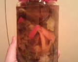 Foto del paso 5 de la receta: Escabeche de berenjenas fácil y muy rico