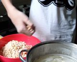 Foto langkah ke 3 dari resep Tempe Kedelai Homemade.