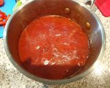 A picture of step 1 of #pizzachallenge.