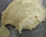 A picture of step 5 of Stuffed Badam kalash.