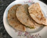 Foto del paso 4 de la receta: Rapiditas de queso y brócoli 🥦💜