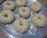Foto langkah ke 3 dari resep Donat wijen ekonomis 🤭🤭.