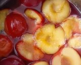 A picture of step 2 of Rakhi Special Mawa Stuffed Plum Gulab Jamun : No Oil, No Ghee.