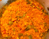 Foto del paso 5 de la receta: Ragú de lentejas