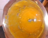 Foto del paso 3 de la receta: Crema calabacín y zanahoria con crujiente de jamón en MC