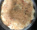 Cheesy baked veg rice recipe step 5 photo