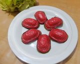 Foto langkah ke 13 dari resep Kue Ku.