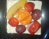 Foto langkah ke 5 dari resep Fruit Sando/ Fruit Sandwich/ Sandwich buah.