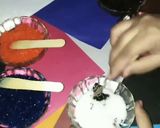 A picture of step 7 of Sanding Sugar.