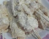 Foto langkah ke 5 dari resep Homemade KFC Hot Rods.