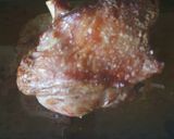 A picture of step 1 of Rosemary Stew Dumplings Roast Lamb.