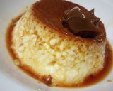 Foto del paso 4 de la receta: Flan casero con leche en polvo