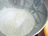 Biscotti di frolla montata