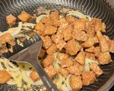 Foto langkah ke 3 dari resep Tempe Saus Mentega.
