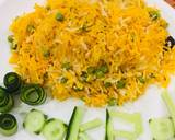 Matar Chawal recipe step 8 photo
