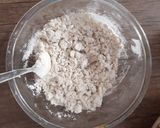 عکس مرحله 2 از دستور حلوا ارده خانگی