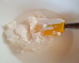 Tejmentes citromtorta recept fázis 2 fotója