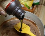 Foto langkah ke 3 dari resep Selai Coklat Homemade.