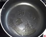 A picture of step 1 of Veg spring rolls.