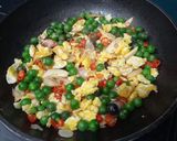 Foto langkah ke 3 dari resep Orek Telur Leunca.