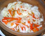 Foto del paso 5 de la receta: Tagliatelle con salsa de falda