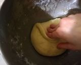 Kovászos szalagos fánk recept fázis 4 fotója