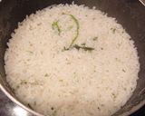 A picture of step 3 of Simple Sticky Rice.