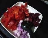 Tomato-Beetroot Chutney recipe step 1 photo