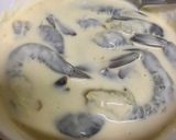 Hình bước làm 1 của món Tôm Lăn Bột Chiên Xù