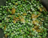 Foto del paso 1 de la receta: Crema de guisantes