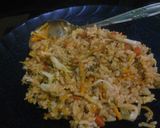 Foto langkah ke 4 dari resep Nasi goreng tanggal tua.