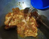 Foto langkah ke 4 dari resep Ayam Betutu Daun Singkong.