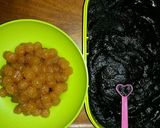 Foto langkah ke 3 dari resep Ananas Tart Chocolate Cookies/Nastar Coklat.