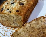 Foto langkah ke 6 dari resep Cake Pisang Apel, no mixer praktis.