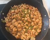 Foto del paso 5 de la receta: Pollo con almendras