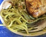Foto del paso 4 de la receta: Spaghetti verde