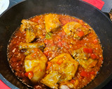 Foto del paso 4 de la receta: Costillas con pasta y patata