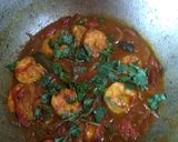 বাগদা চিংড়ি কারি (Bagda Chingri Curry recipe in Bengali) রেসিপির ধাপ 5 ছবি